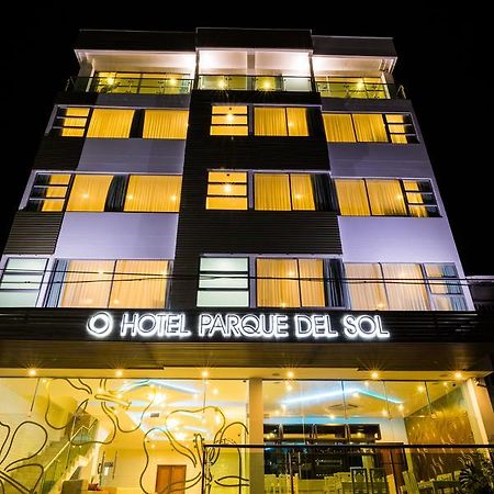 Hotel Parque Del Sol Montería Zewnętrze zdjęcie