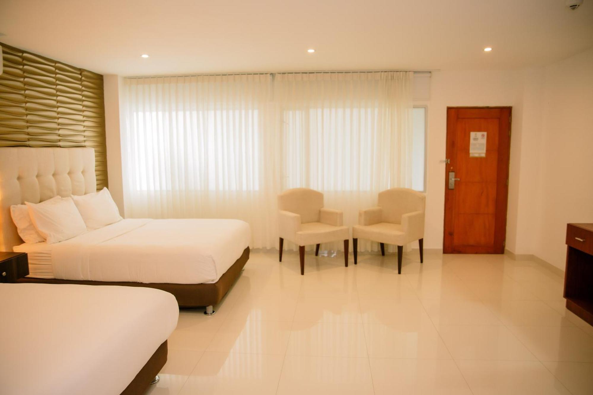 Hotel Parque Del Sol Montería Zewnętrze zdjęcie