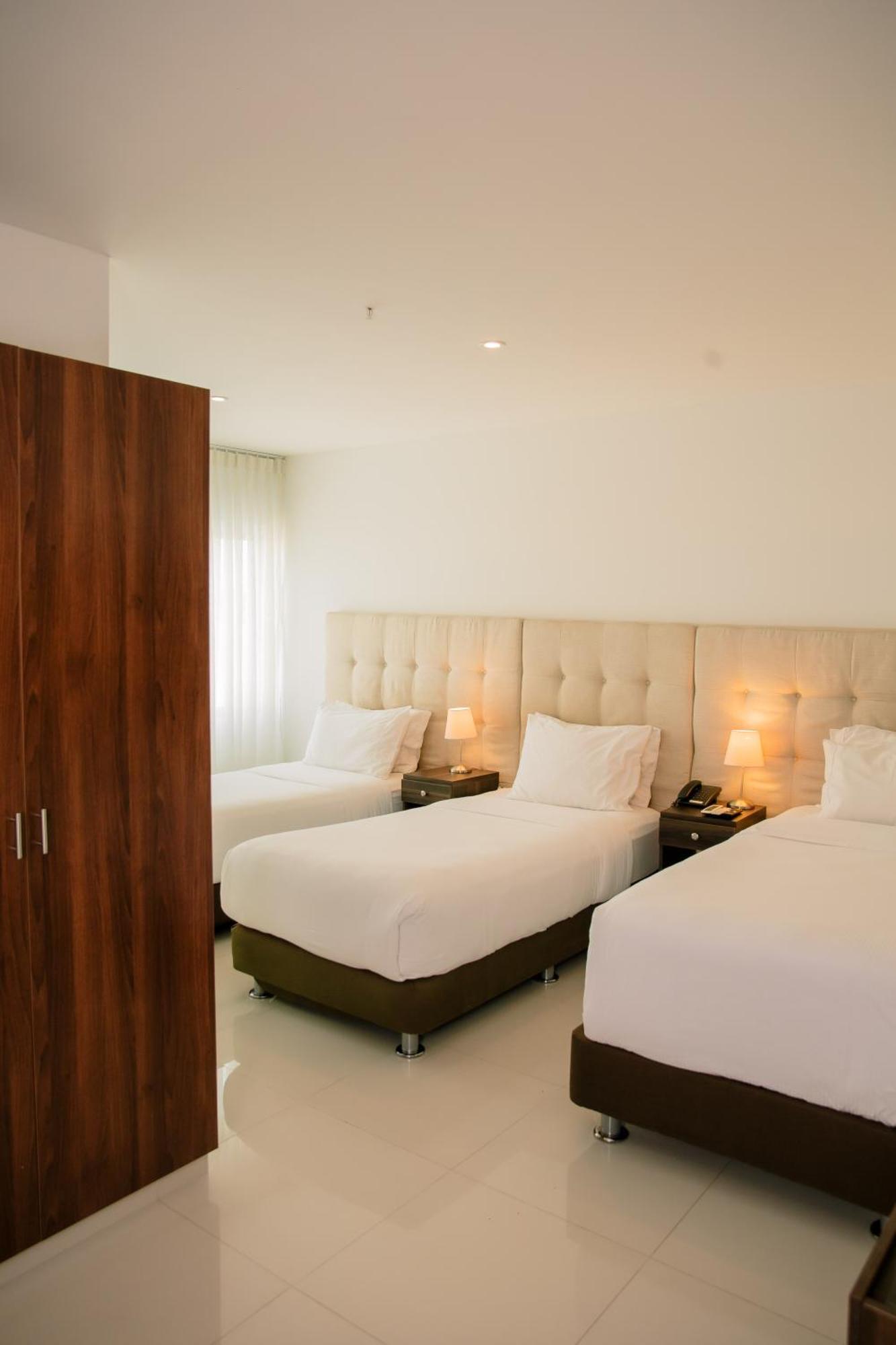 Hotel Parque Del Sol Montería Zewnętrze zdjęcie