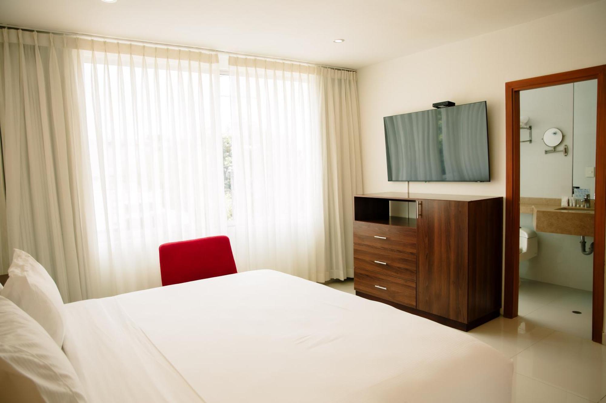 Hotel Parque Del Sol Montería Zewnętrze zdjęcie