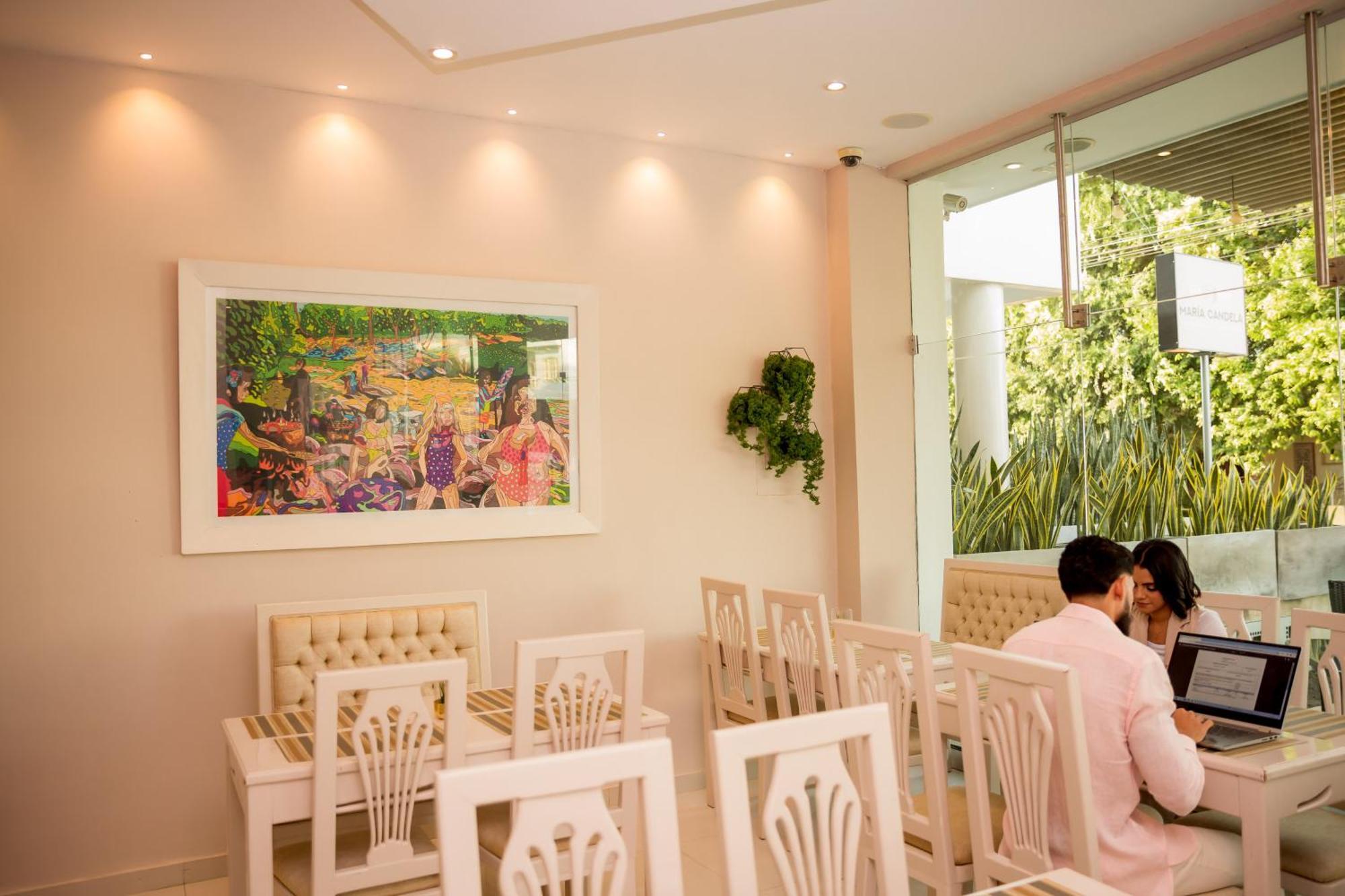 Hotel Parque Del Sol Montería Zewnętrze zdjęcie