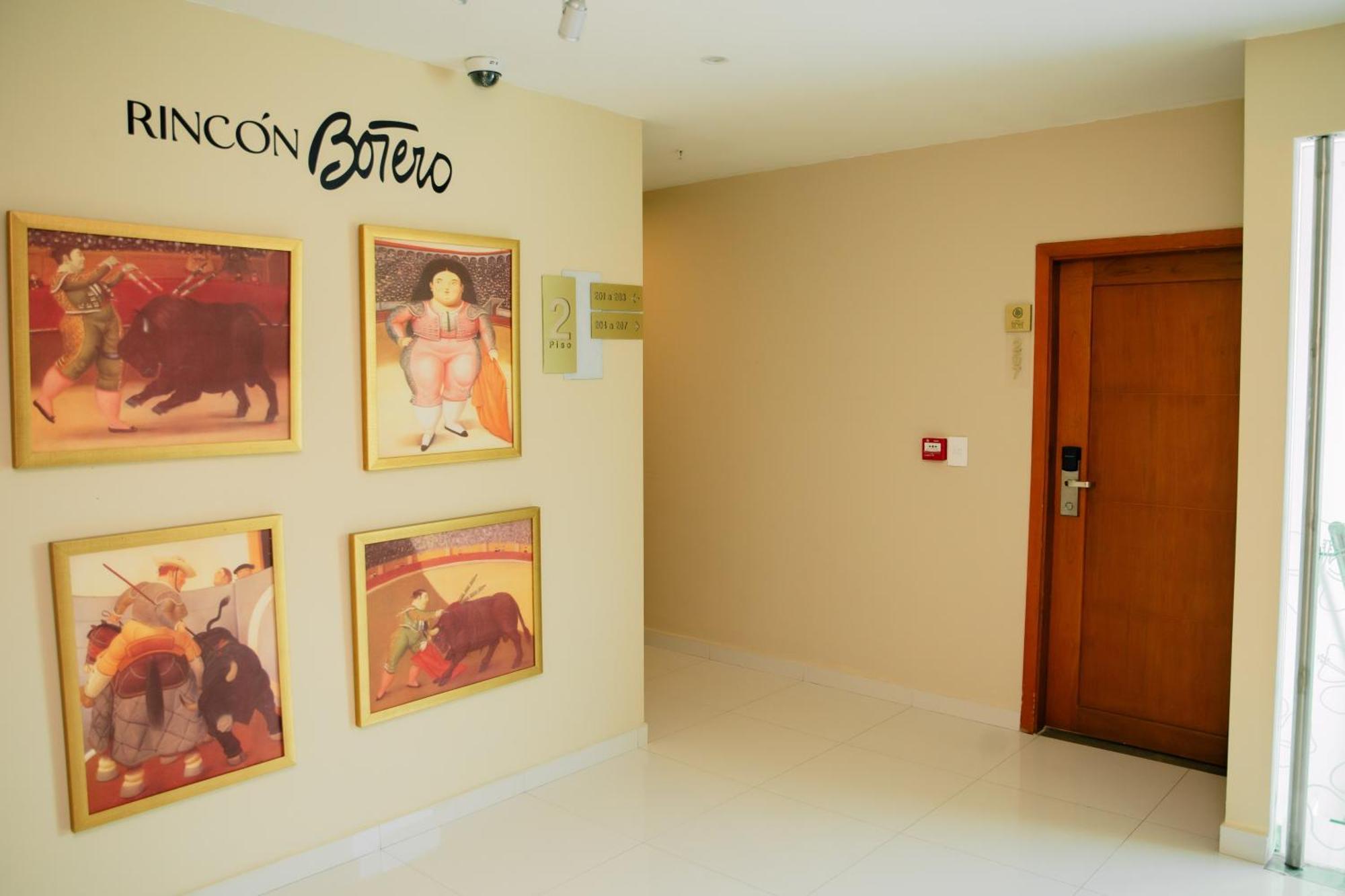 Hotel Parque Del Sol Montería Zewnętrze zdjęcie