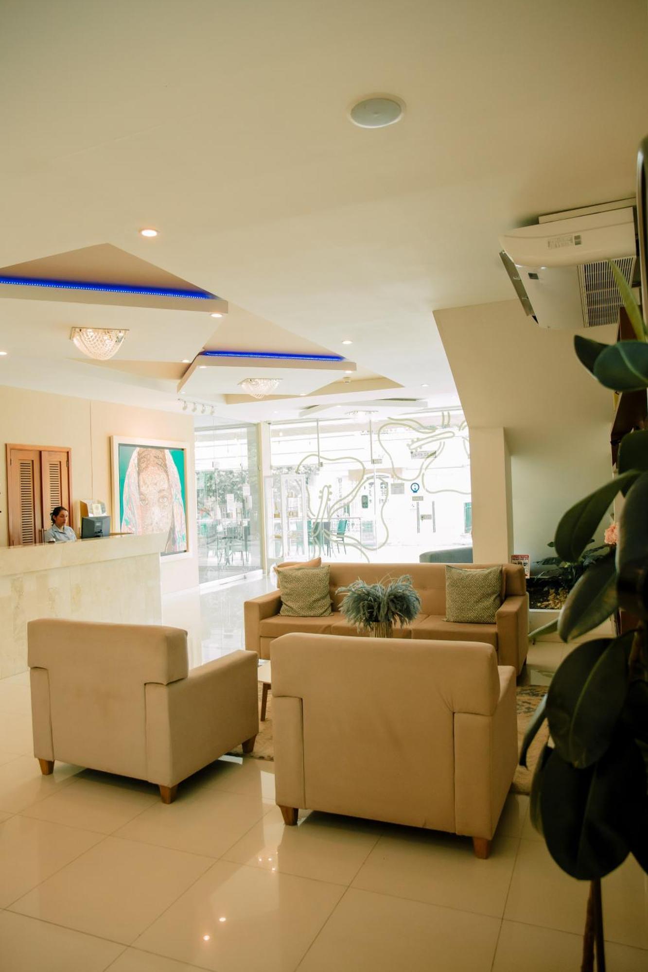 Hotel Parque Del Sol Montería Zewnętrze zdjęcie