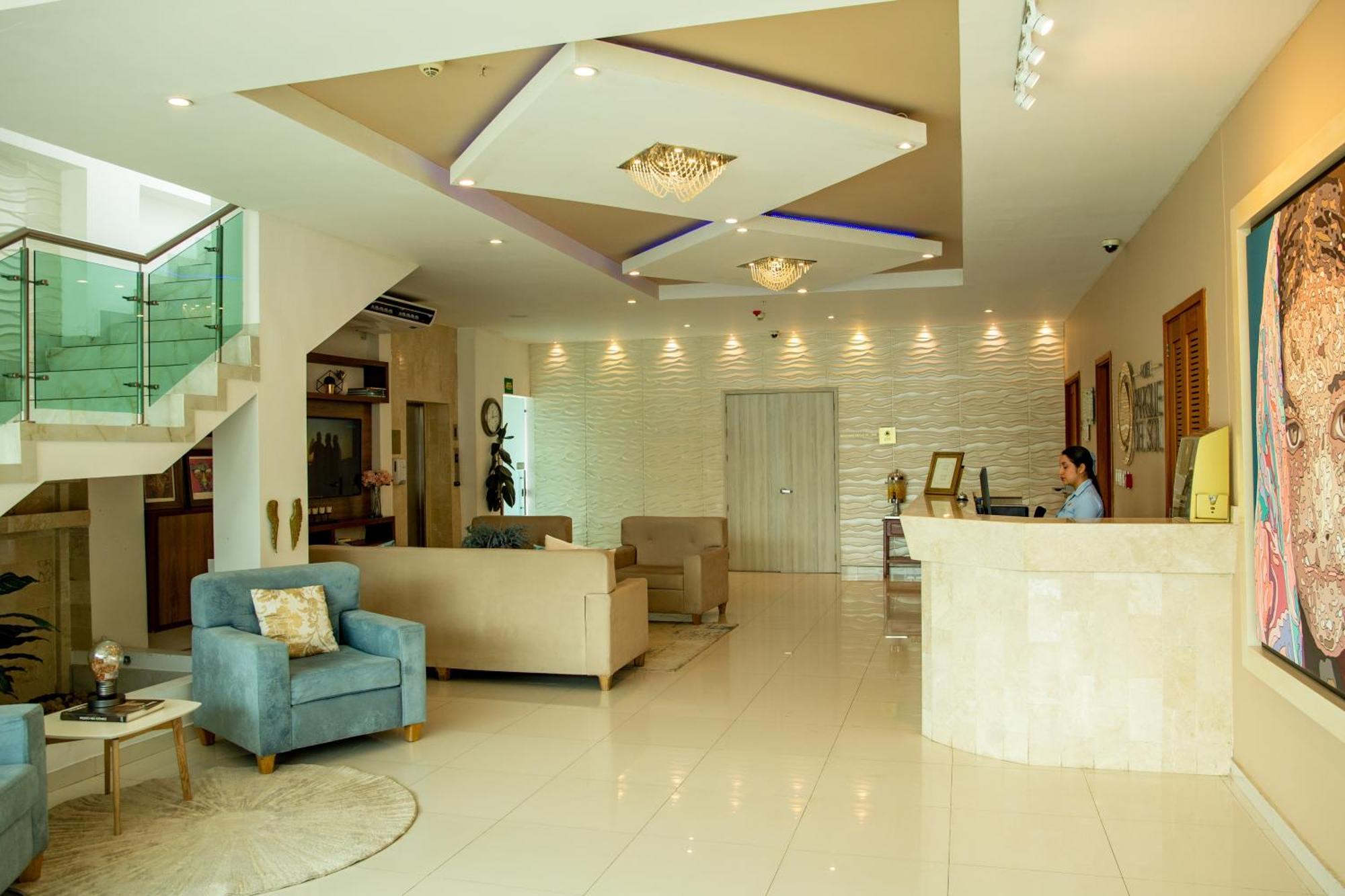 Hotel Parque Del Sol Montería Zewnętrze zdjęcie