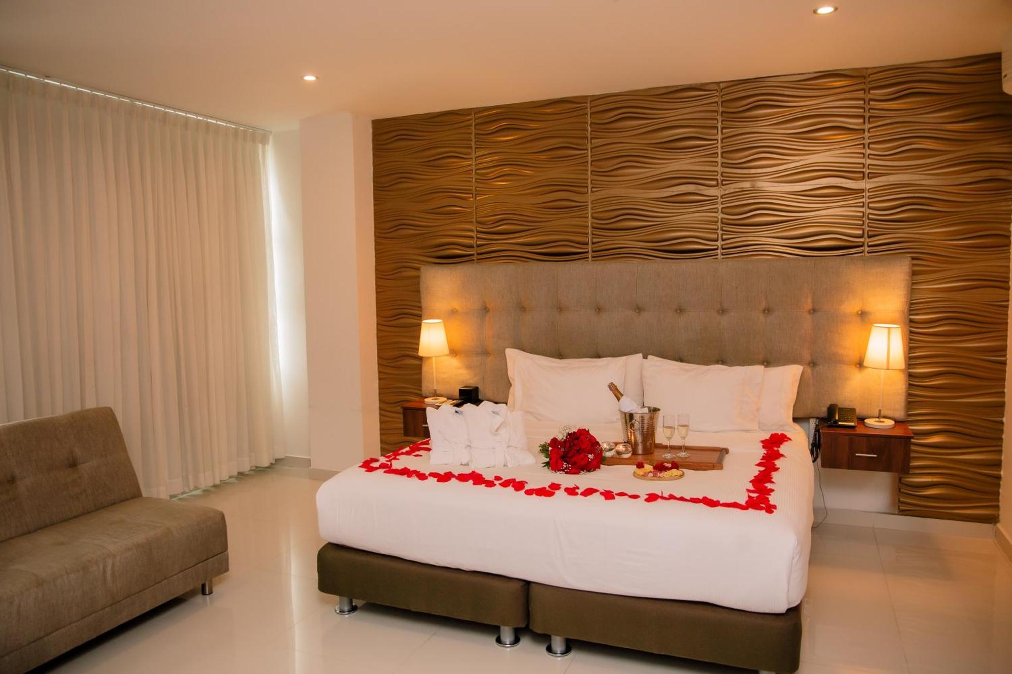 Hotel Parque Del Sol Montería Zewnętrze zdjęcie