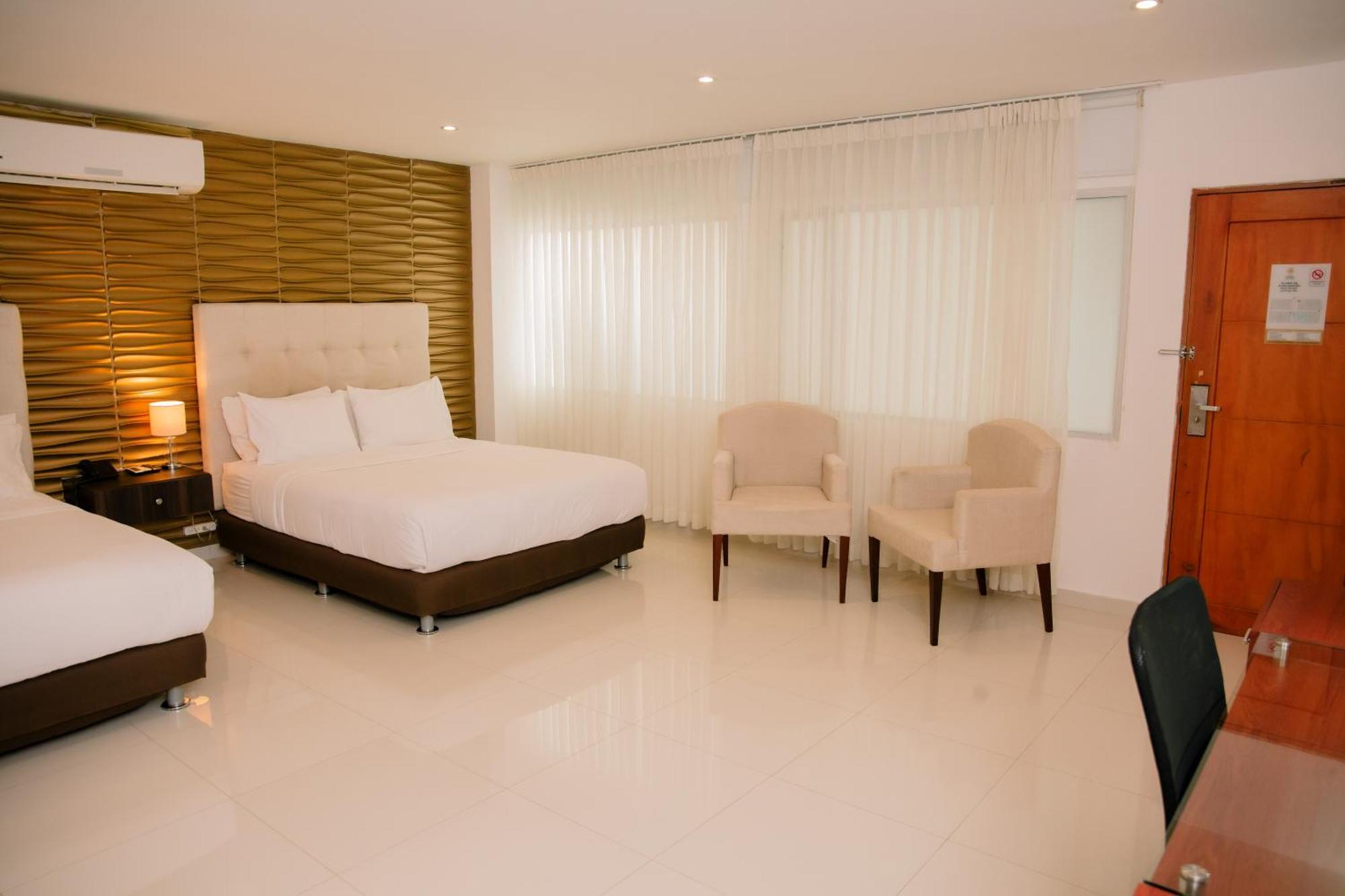 Hotel Parque Del Sol Montería Zewnętrze zdjęcie