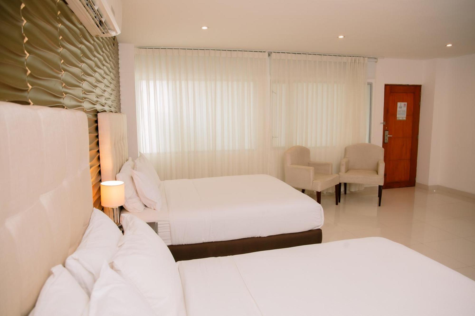 Hotel Parque Del Sol Montería Zewnętrze zdjęcie