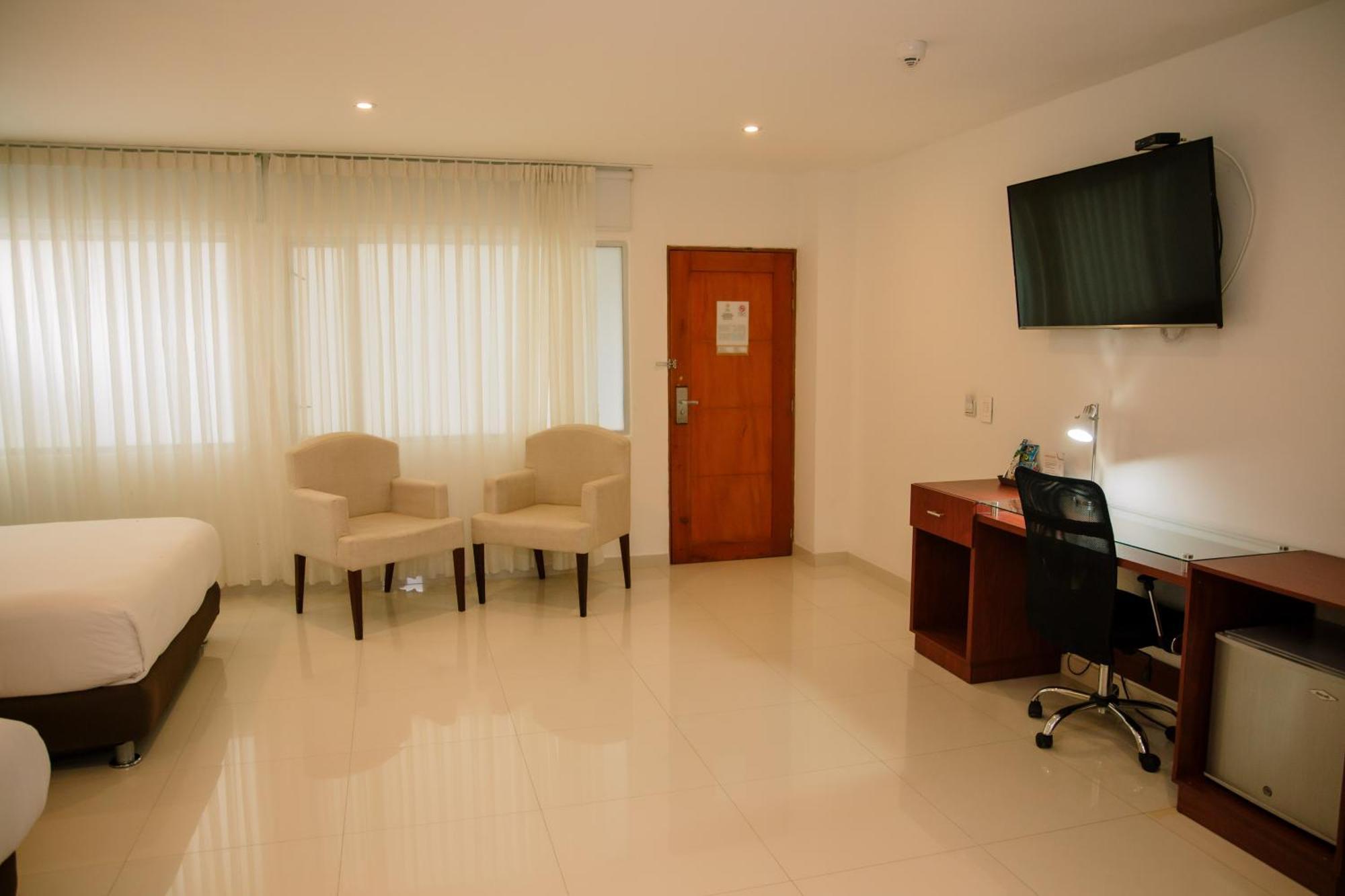 Hotel Parque Del Sol Montería Zewnętrze zdjęcie
