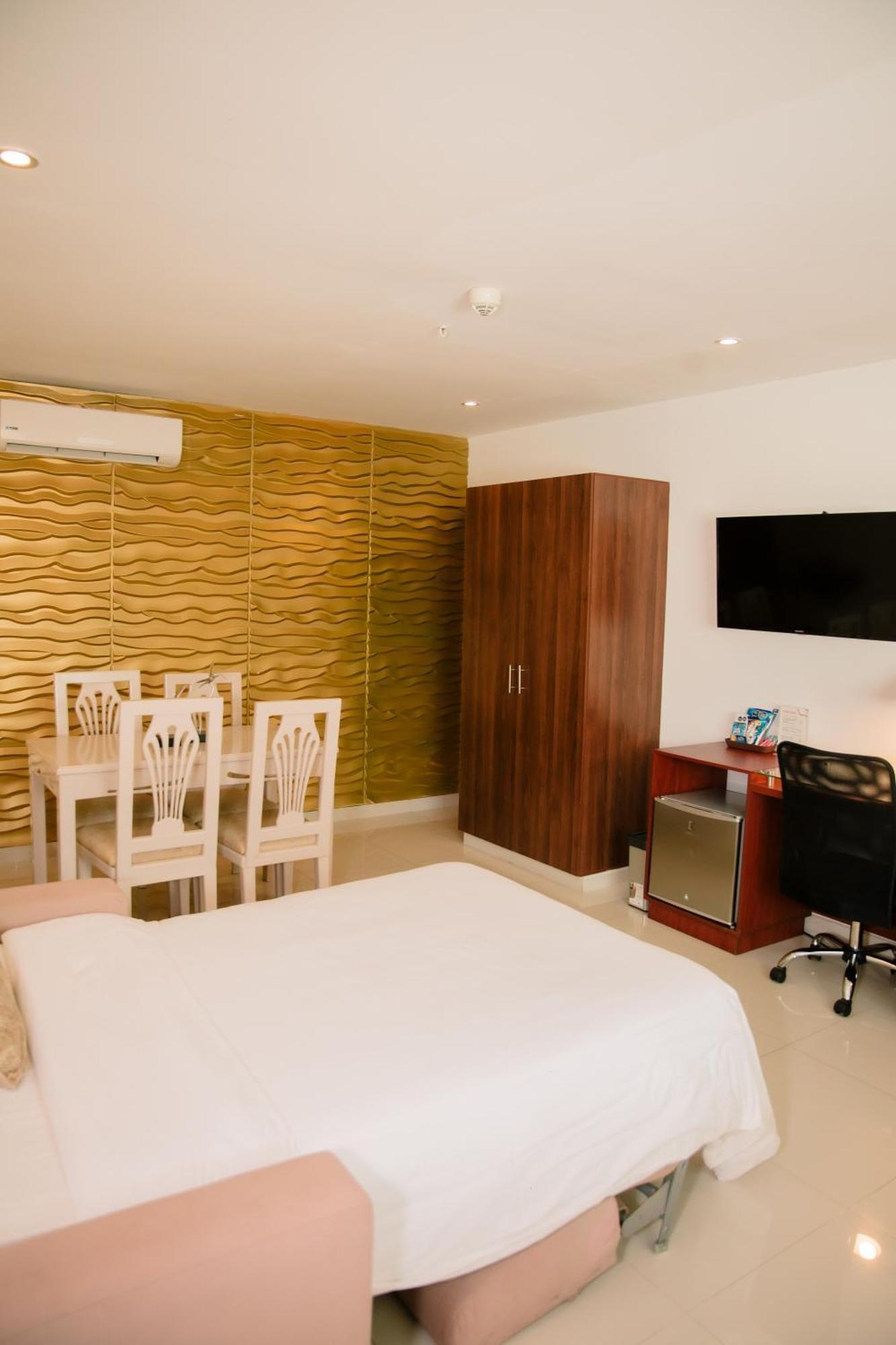 Hotel Parque Del Sol Montería Zewnętrze zdjęcie