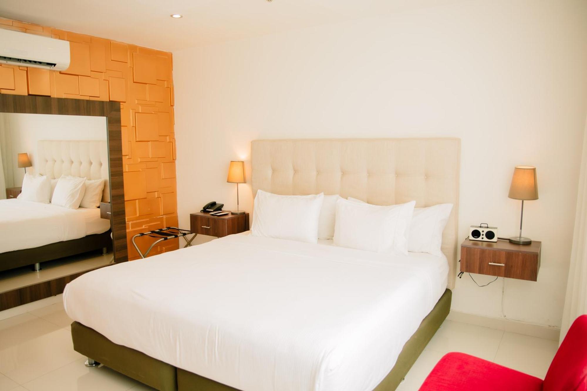 Hotel Parque Del Sol Montería Zewnętrze zdjęcie