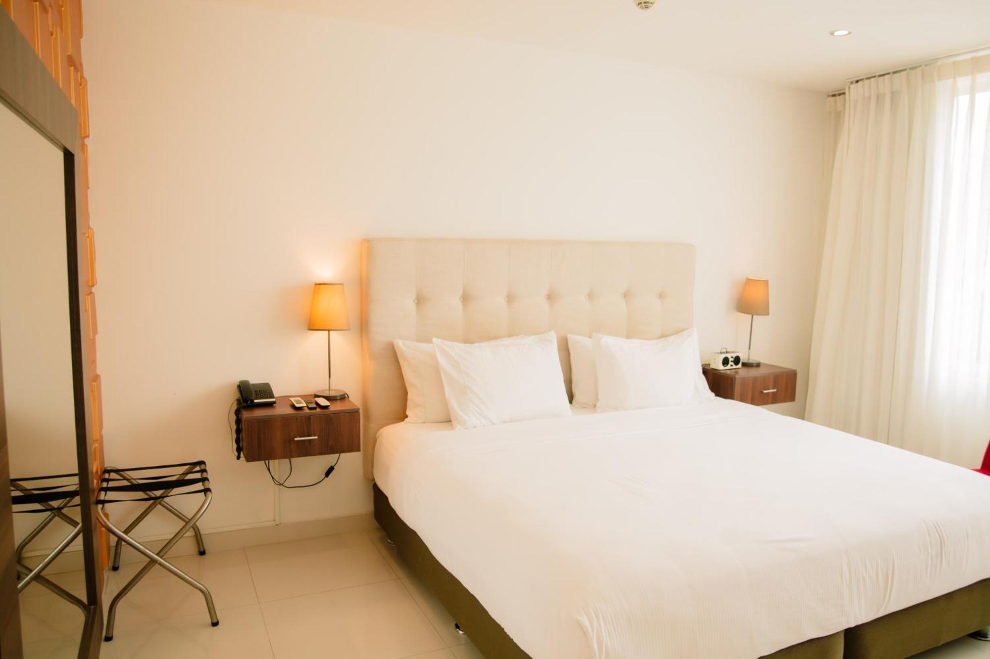 Hotel Parque Del Sol Montería Zewnętrze zdjęcie