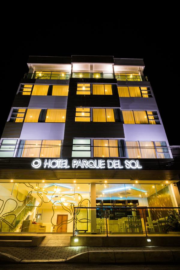 Hotel Parque Del Sol Montería Zewnętrze zdjęcie