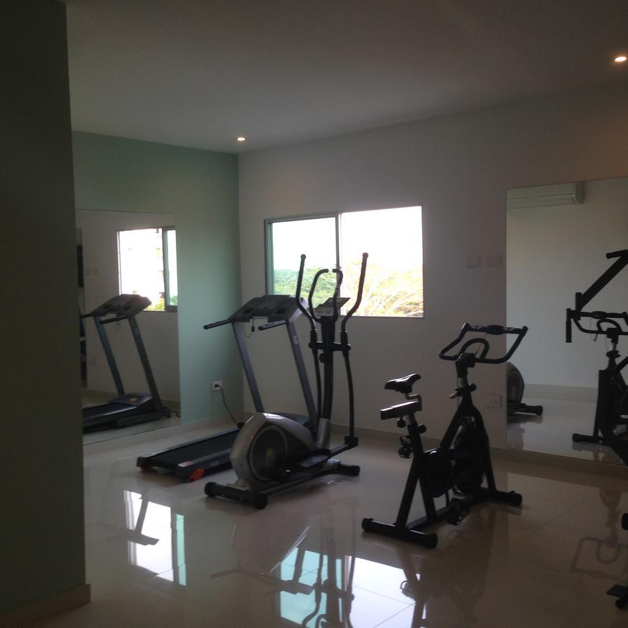 Hotel Parque Del Sol Montería Zewnętrze zdjęcie