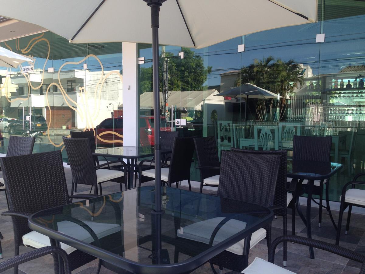 Hotel Parque Del Sol Montería Zewnętrze zdjęcie