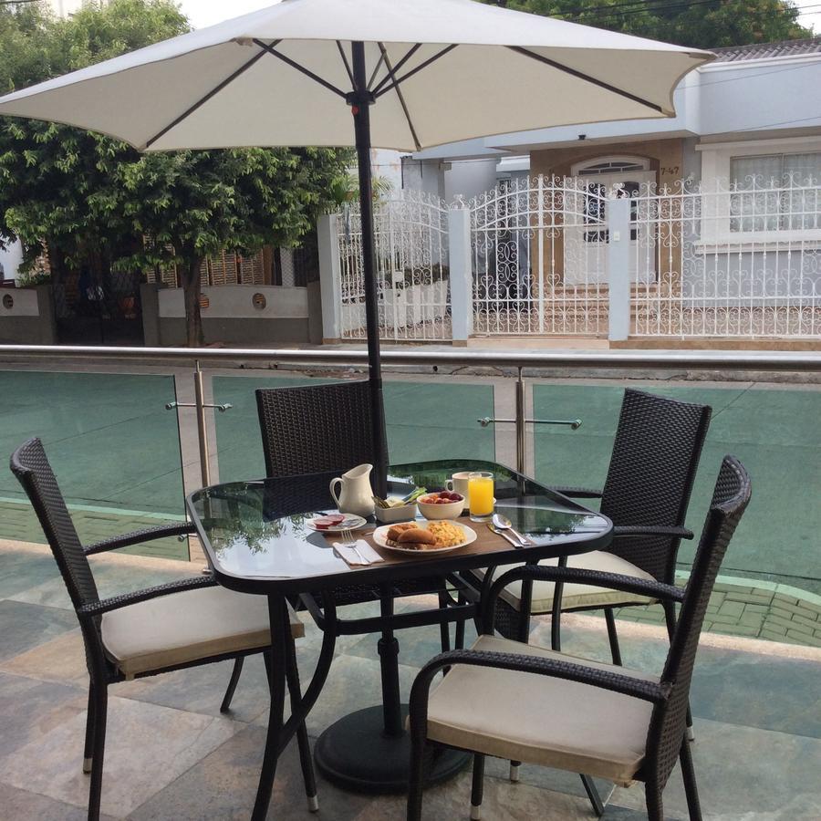 Hotel Parque Del Sol Montería Zewnętrze zdjęcie